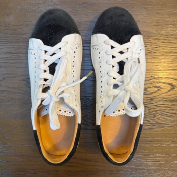 Angela Scott Elliot sneaker - Picture 1 of 8